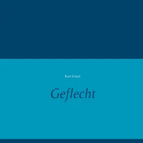 Scharf |  Geflecht | eBook | Sack Fachmedien