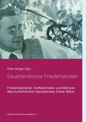 Bürger |  Sauerländische Friedensboten | Buch |  Sack Fachmedien
