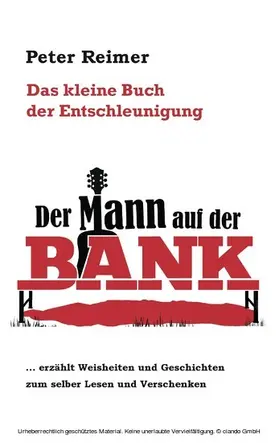Reimer |  Das kleine Buch der Entschleunigung | eBook | Sack Fachmedien