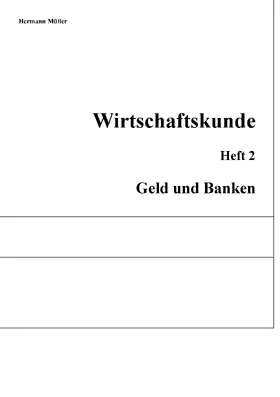 Müller |  Wirtschaftskunde | eBook | Sack Fachmedien