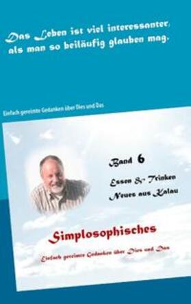 Köster |  Simplosophisches 6 | Buch |  Sack Fachmedien