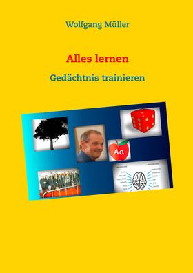 Müller | Alles lernen | E-Book | sack.de