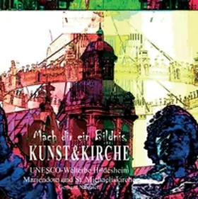 Niemsch |  Mach dir ein Bildnis - Kunst & Kirche | Buch |  Sack Fachmedien