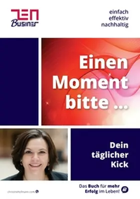 Hofmann |  Einen Moment bitte ... | Buch |  Sack Fachmedien