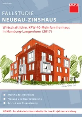 Scholz |  Fallstudie Neubau-Zinshaus | Buch |  Sack Fachmedien