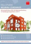 Scholz |  Fallstudie Neubau-Zinshaus | Buch |  Sack Fachmedien