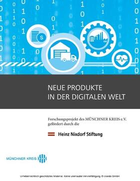 Noll / Zisler / Neuburger | Neue Produkte in der digitalen Welt | E-Book | sack.de