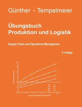 Tempelmeier / Günther |  Übungsbuch Produktion und Logistik | eBook | Sack Fachmedien