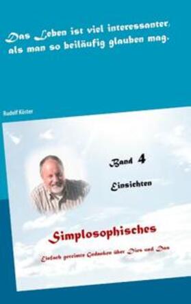 Köster |  Simplosophisches 4 | Buch |  Sack Fachmedien