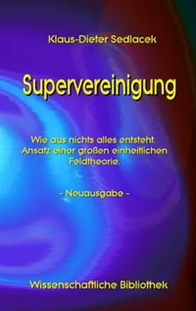 Sedlacek |  Supervereinigung | Buch |  Sack Fachmedien
