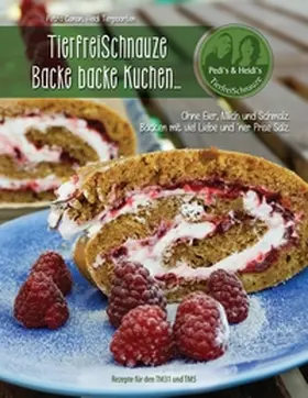 Terpoorten / Canan |  TierfreiSchnauze: Backe backe Kuchen ... (Ringbuch) | Buch |  Sack Fachmedien
