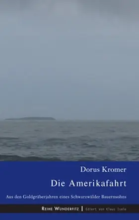 Kromer |  Die Amerikafahrt | Buch |  Sack Fachmedien