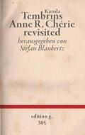 Tembrins / Blankertz |  Anne R. Chérie revisited | Buch |  Sack Fachmedien