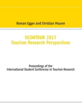 Egger / Maurer | Iscontour 2017 | Buch | 978-3-7431-6149-8 | www.sack.de