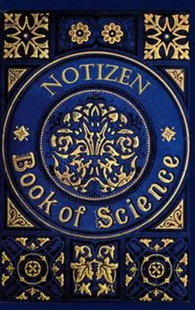 Rose | Book of Science (Notizbuch) | Buch | 978-3-7431-6362-1 | www.sack.de