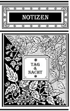 Rose | Tag und Nacht (Notizbuch) | Buch | 978-3-7431-6364-5 | www.sack.de
