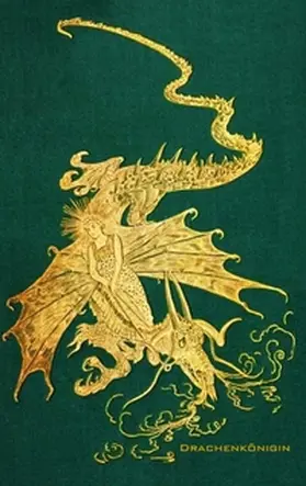 Rose |  Drachenkönigin (Notizbuch) | Buch |  Sack Fachmedien