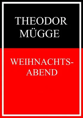 Mügge |  Weihnachtsabend | eBook | Sack Fachmedien