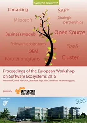 Buxmann / Curran / Eichler |  Proceedings of the European Workshop on Software Ecosystems 2016 | Buch |  Sack Fachmedien
