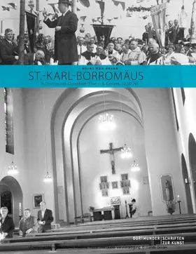 Brenk |  St.-Karl-Borromäus in Dortmund-Dorstfeld (Flerus & Konert, 1928/29) | eBook | Sack Fachmedien