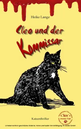 Lange |  Cleo und der Kommissar | eBook | Sack Fachmedien