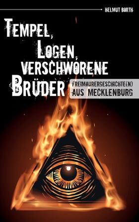 Borth | Tempel, Logen, verschworene Brüder | E-Book | sack.de