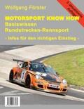 Förster |  Basiswissen Rundstrecken-Rennsport | Buch |  Sack Fachmedien