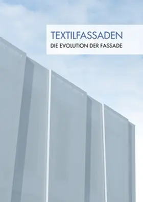 Hoffmann |  Textilfassaden | Buch |  Sack Fachmedien