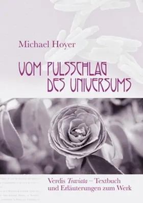 Hoyer |  Vom Pulsschlag des Universums | Buch |  Sack Fachmedien