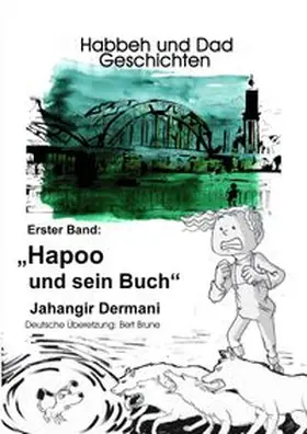 Dermani |  Hapoo und sein Buch | Buch |  Sack Fachmedien