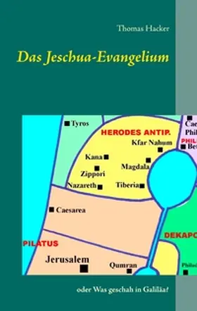 Hacker |  Das Jeschua-Evangelium | Buch |  Sack Fachmedien