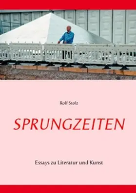 Stolz |  Sprungzeiten | Buch |  Sack Fachmedien