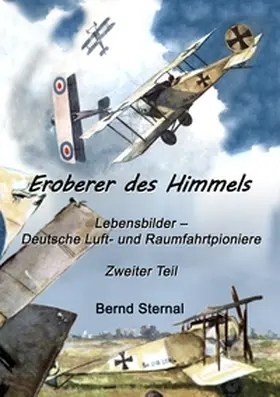 Sternal | Eroberer des Himmels  (Teil 2) | Buch | 978-3-7431-8133-5 | www.sack.de