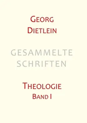 Dietlein |  Gesammelte Schriften | Buch |  Sack Fachmedien