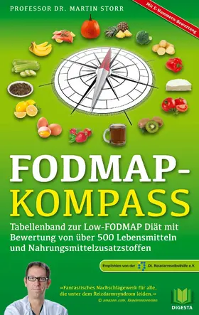 Storr |  FODMAP-Kompass | eBook | Sack Fachmedien