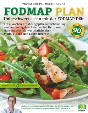 Storr |  Der FODMAP Plan - Unbeschwert essen mit der FODMAP Diät | eBook | Sack Fachmedien