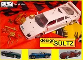 Sültz |  DESIGN SÜLTZ | Buch |  Sack Fachmedien