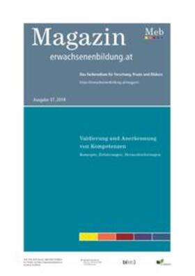 Lassnigg / Schindler | Validierung und Anerkennung von Kompetenzen. Konzepte, Erfahrungen, Herausforderungen | Buch | 978-3-7431-8891-4 | sack.de