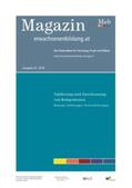 Lassnigg / Schindler |  Validierung und Anerkennung von Kompetenzen. Konzepte, Erfahrungen, Herausforderungen | Buch |  Sack Fachmedien