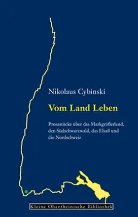 Cybinski |  Vom Land Leben | Buch |  Sack Fachmedien