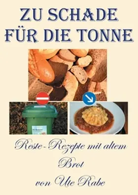 Rabe |  Zu schade für die Tonne | Buch |  Sack Fachmedien