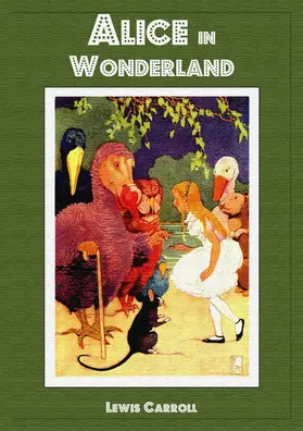 Carroll |  Alice in Wonderland | eBook | Sack Fachmedien