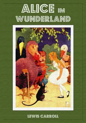 Carroll |  Alice im Wunderland | eBook | Sack Fachmedien