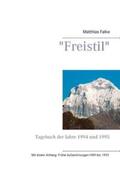 Falke |  "Freistil" | Buch |  Sack Fachmedien