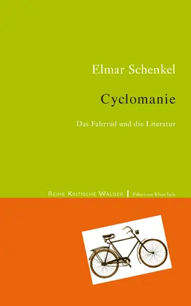 Schenkel |  Cyclomanie | eBook | Sack Fachmedien