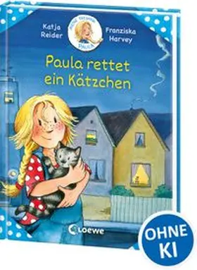 Reider | Meine Freundin Paula - Paula rettet ein Kätzchen | Buch | 978-3-7432-0040-1 | www.sack.de