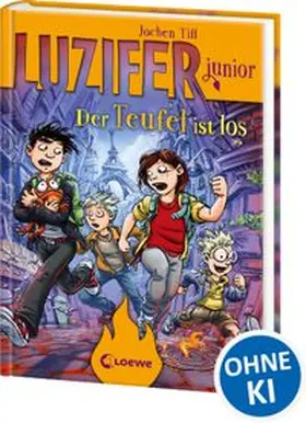 Till | Luzifer junior (Band 4) - Der Teufel ist los | Buch | 978-3-7432-0077-7 | www.sack.de