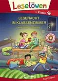 Taube / Loewe Erstlesebücher |  Leselöwen 1. Klasse - Lesenacht im Klassenzimmer | Buch |  Sack Fachmedien