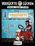 Schumacher / Loewe Kreativ / Loewe Lernen und Rätseln |  Verrückte Lücken - Total verrückte Klassenfahrtgeschichten | Buch |  Sack Fachmedien