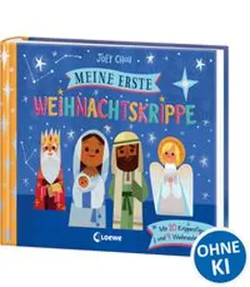  Meine erste Weihnachtskrippe | Buch |  Sack Fachmedien